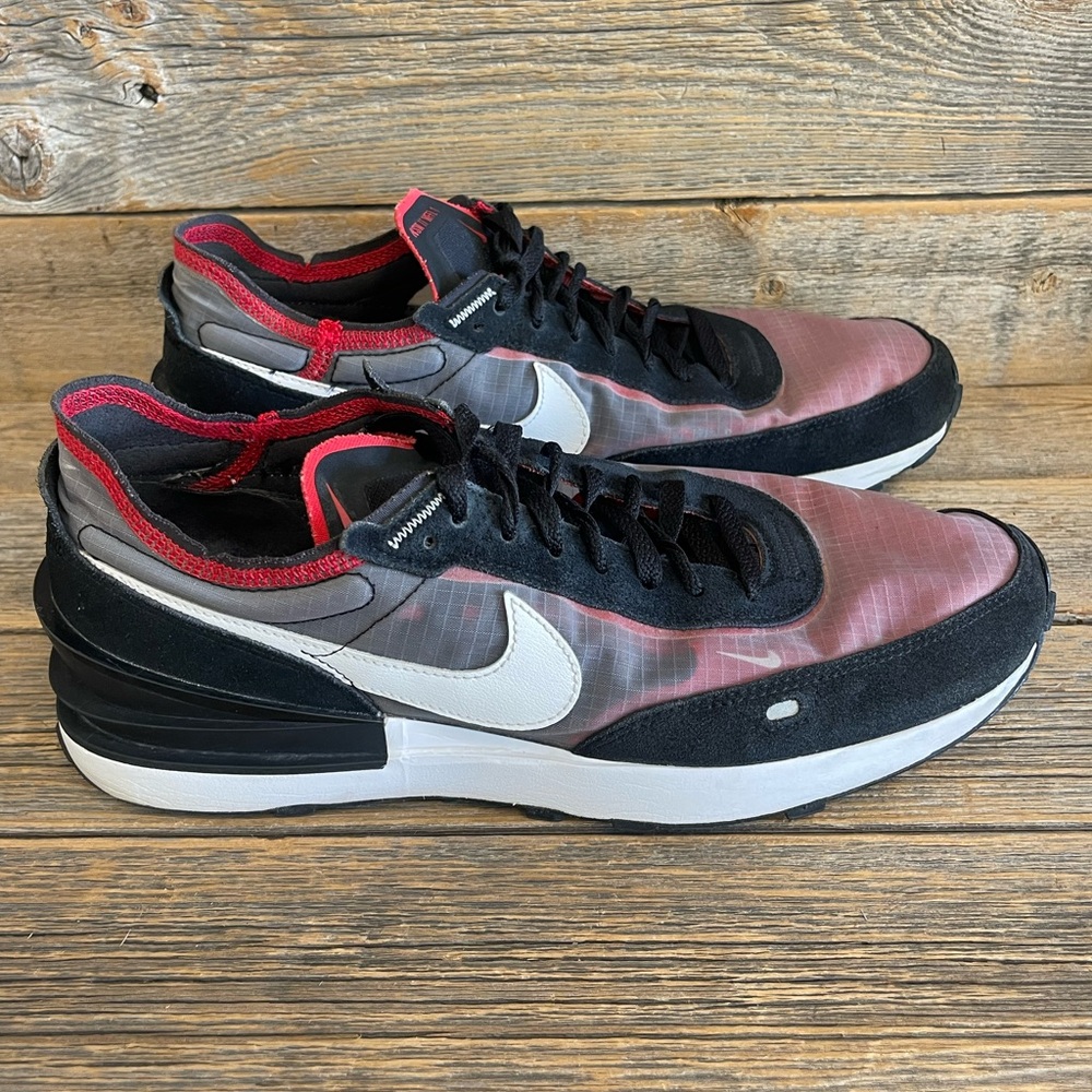 Nike Waffle One SE Bred Men’s Size 10 Sneakers Athletic Shoes Sports Walking